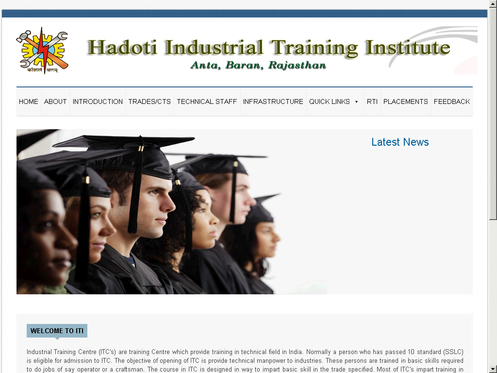 hadoti ITC